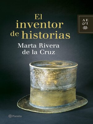cover image of El inventor de historias